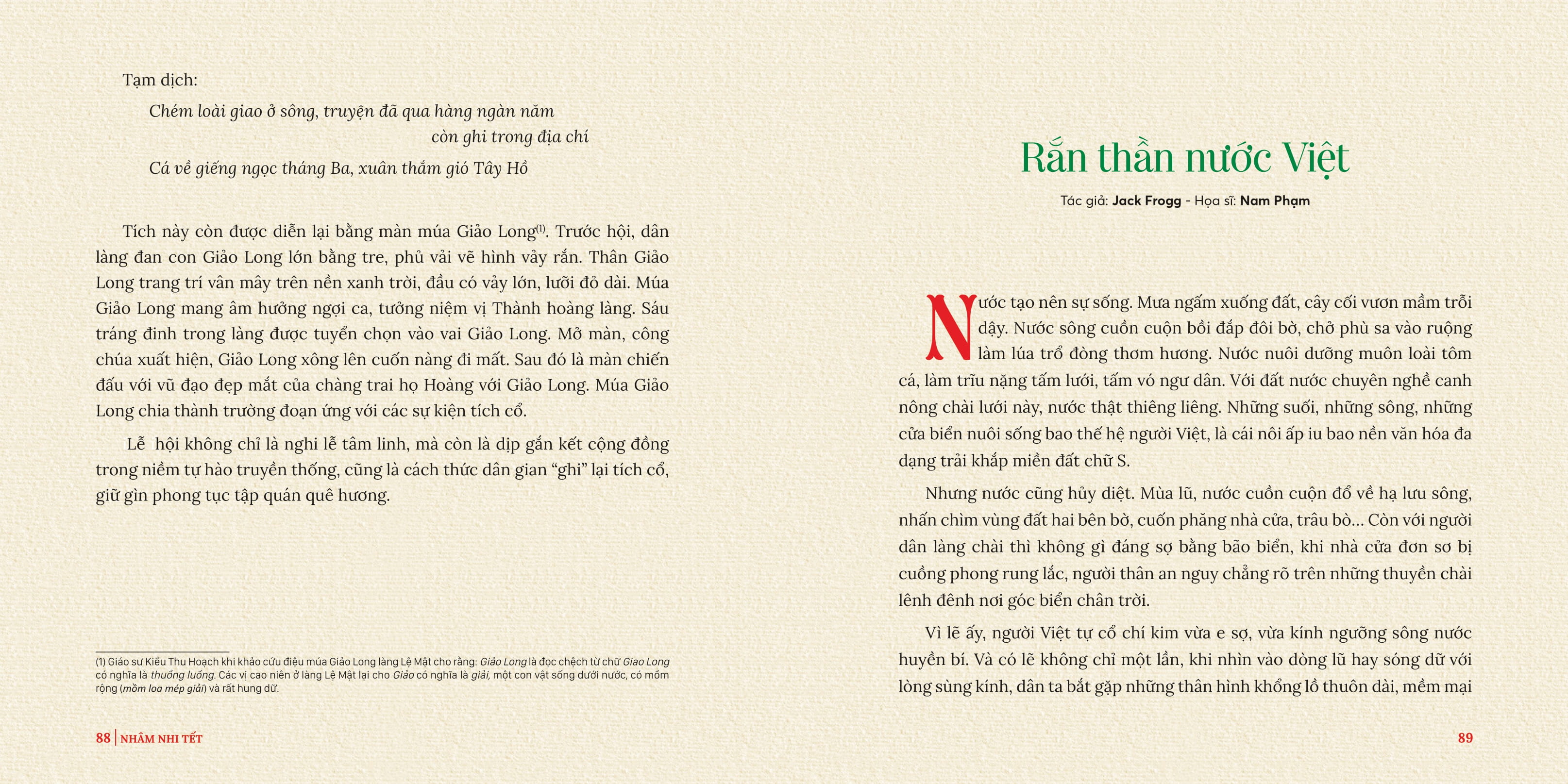 nhâm nhi tết ất tỵ - ấn phẩm đặc biệt - bìa cứng