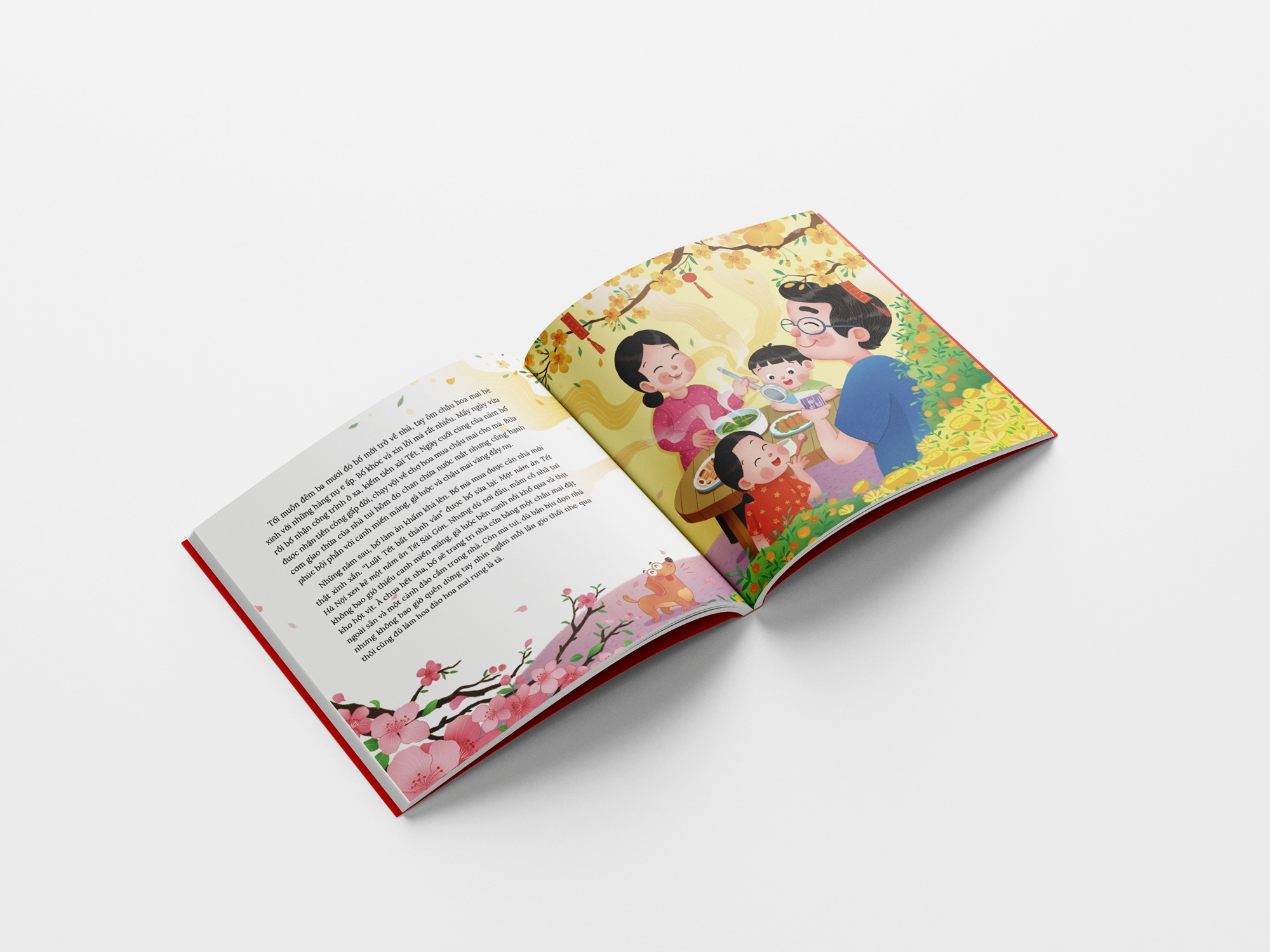 nhâm nhi tết ất tỵ - ấn phẩm đặc biệt - bìa cứng