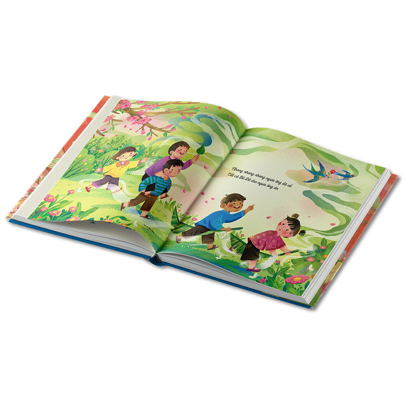 Nhâm Nhi Tết Bính Ngọ - Ấn Phẩm Đặc Biệt - Bìa Cứng - Tặng Kèm Mô Hình Lắp Ráp Hình Ngựa Gỗ