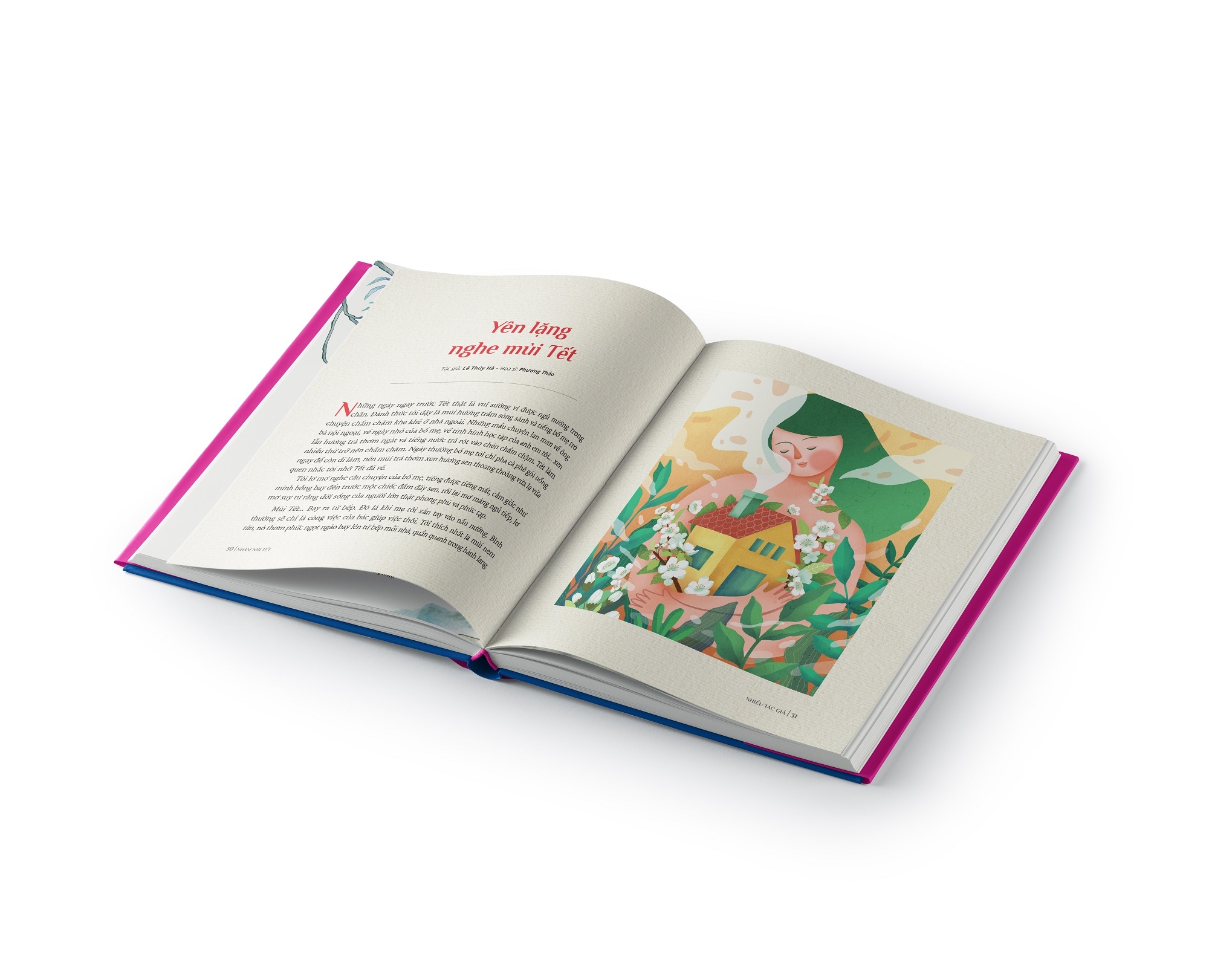 Nham Nhi Tet Nham Dan - 2022 - An Ban Dac Biet (Bia Cung) - Tang Kem Postcard + Bo 5 Phong Bao Li Xi