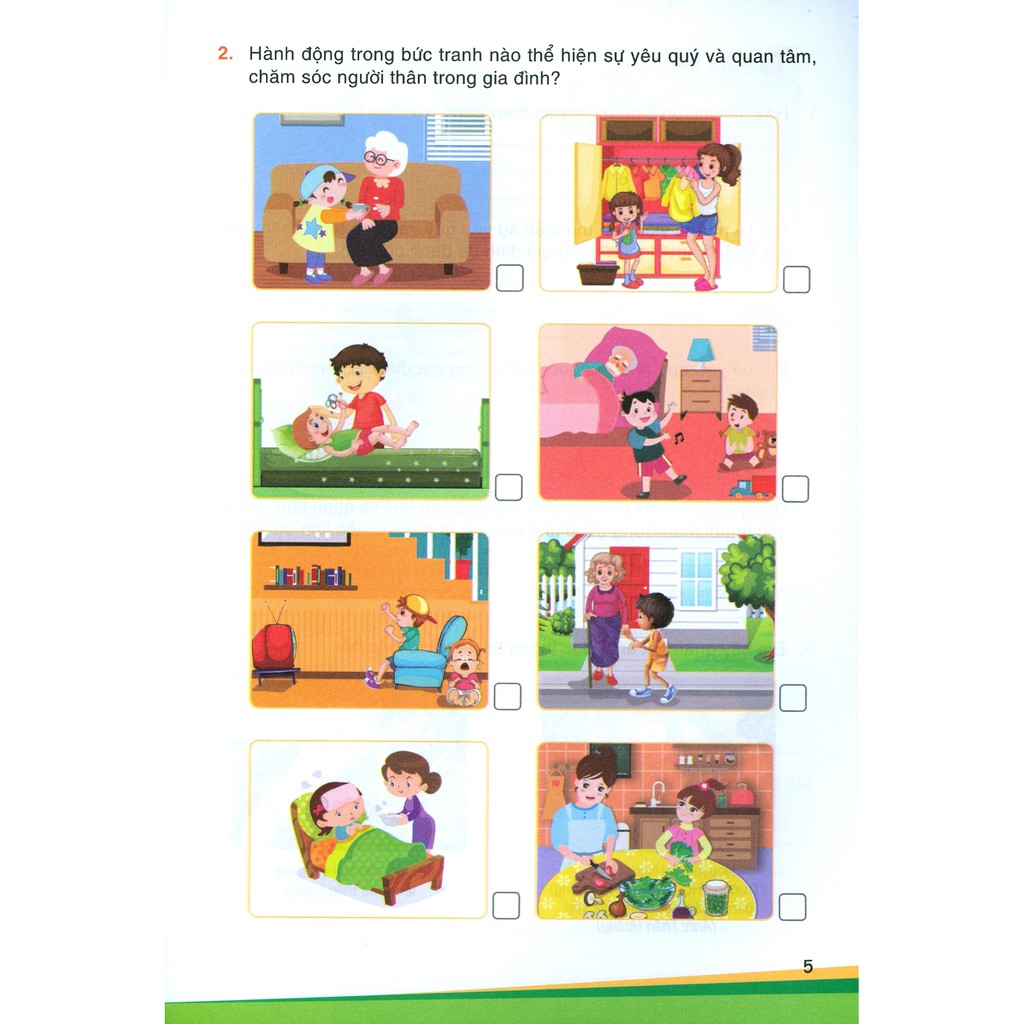 nhân ái - rèn luyện phẩm chất dành cho học sinh tiểu học