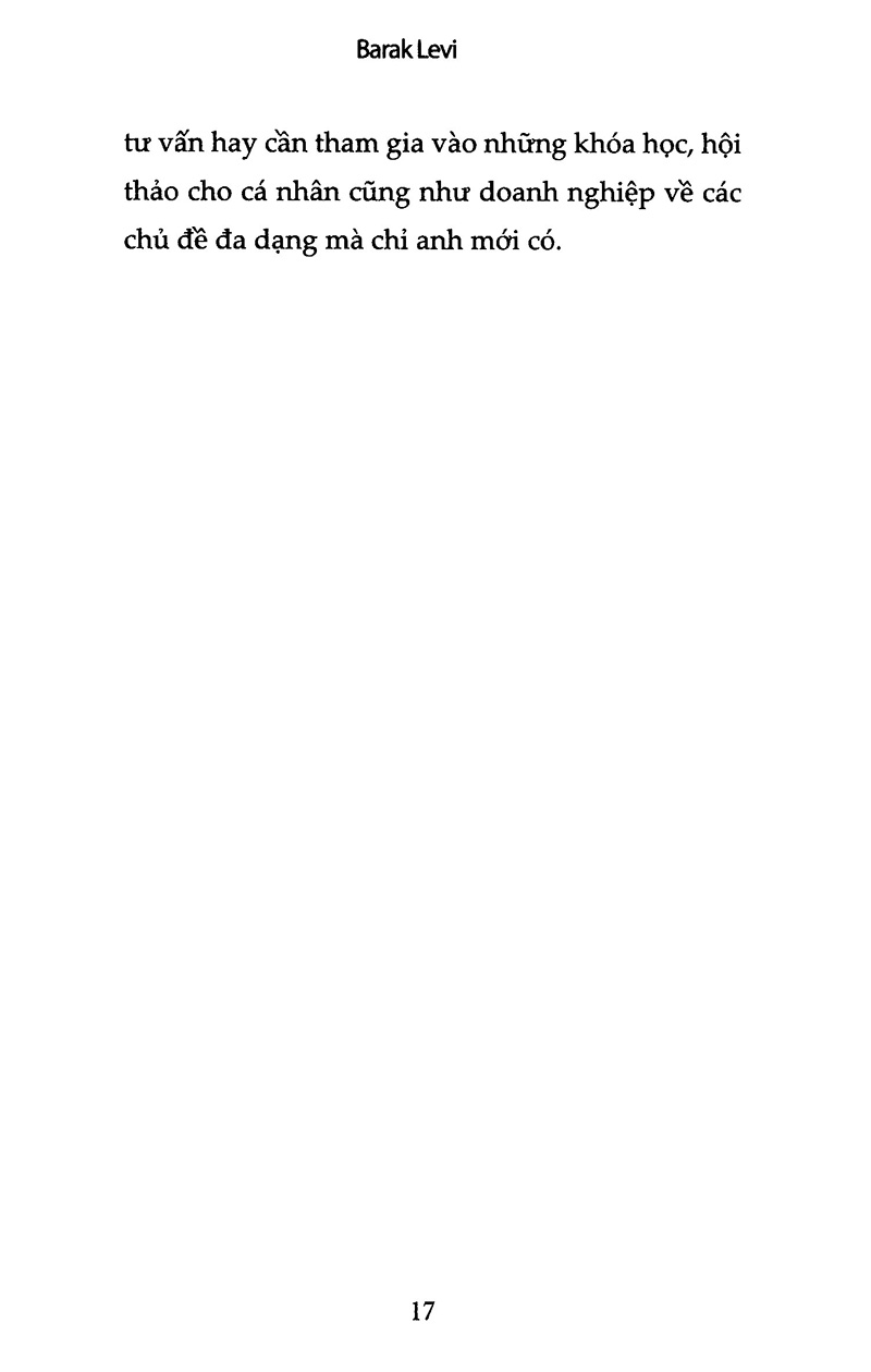 nhận biết cơ hội để thành công