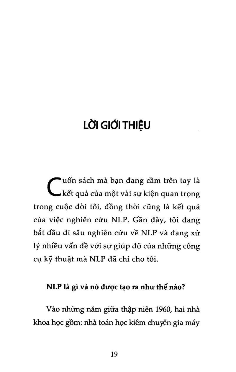 nhận biết cơ hội để thành công