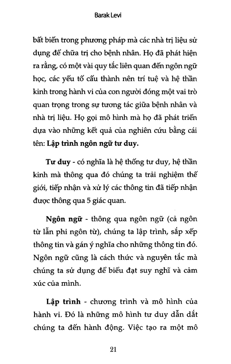 nhận biết cơ hội để thành công