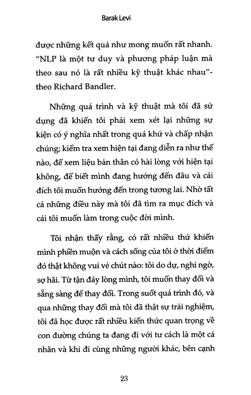 nhận biết cơ hội để thành công