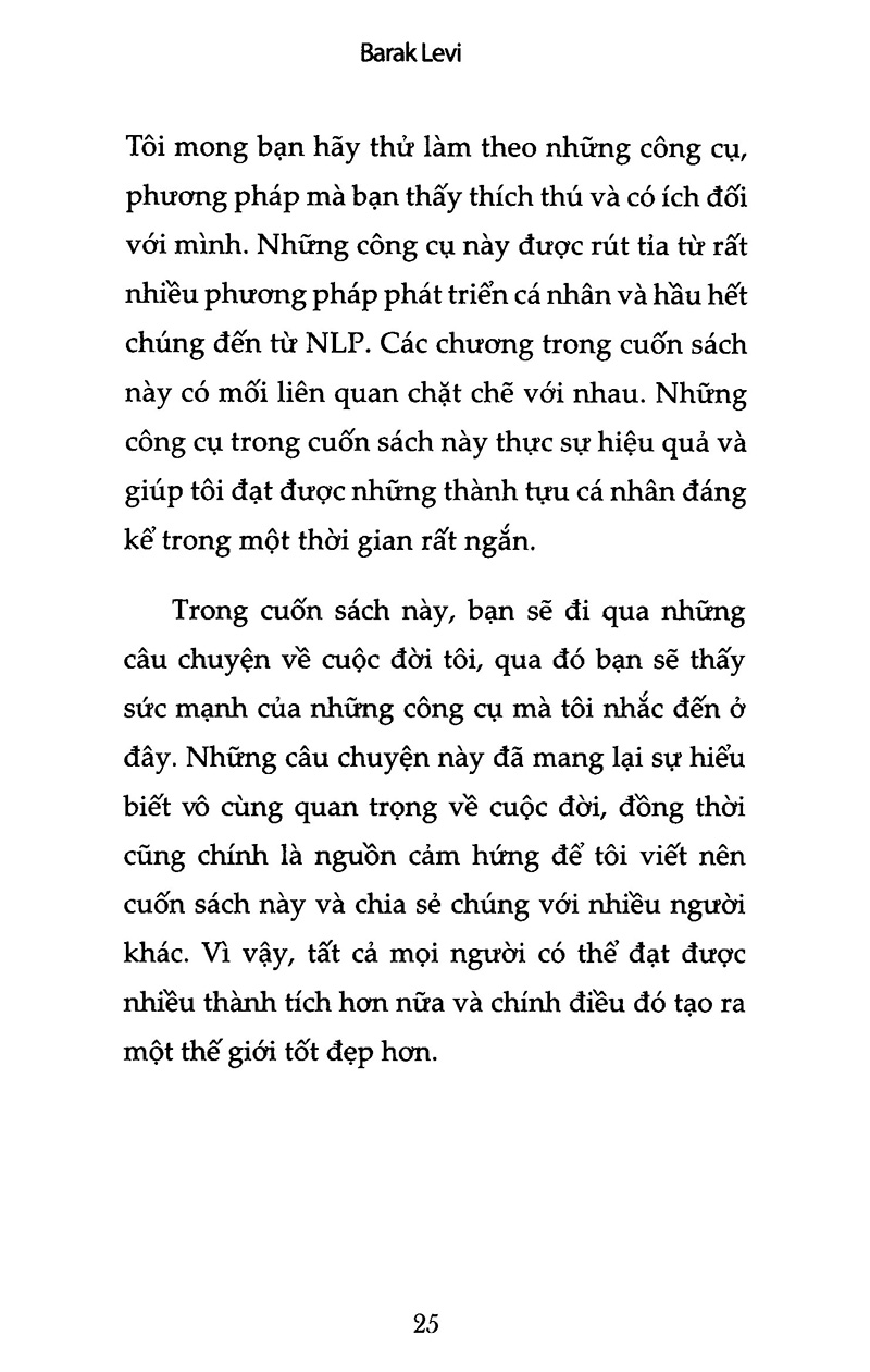 nhận biết cơ hội để thành công