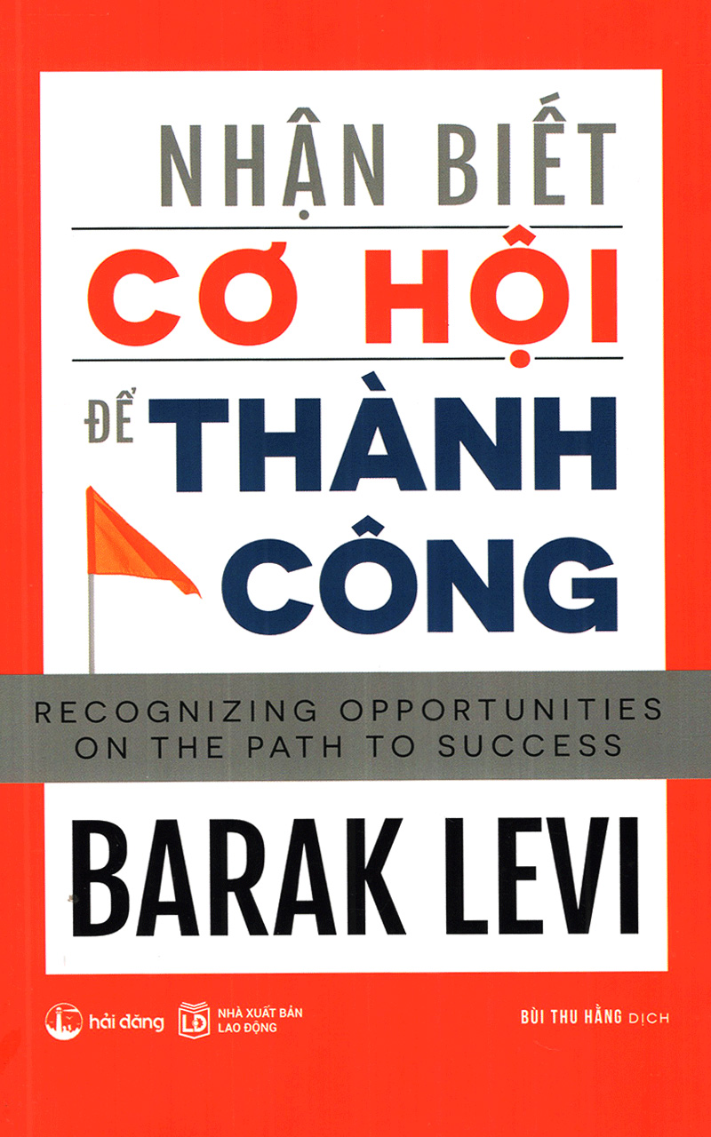 nhận biết cơ hội để thành công