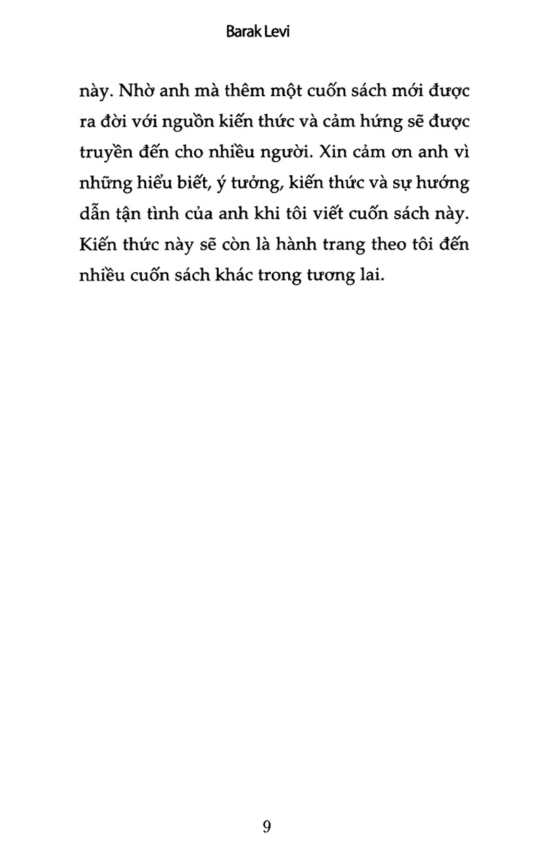 nhận biết cơ hội để thành công