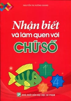 nhận biết và làm quen với chữ số