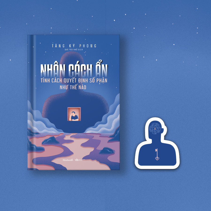 nhân cách ẩn - tính cách quyết định số phận như thế nào