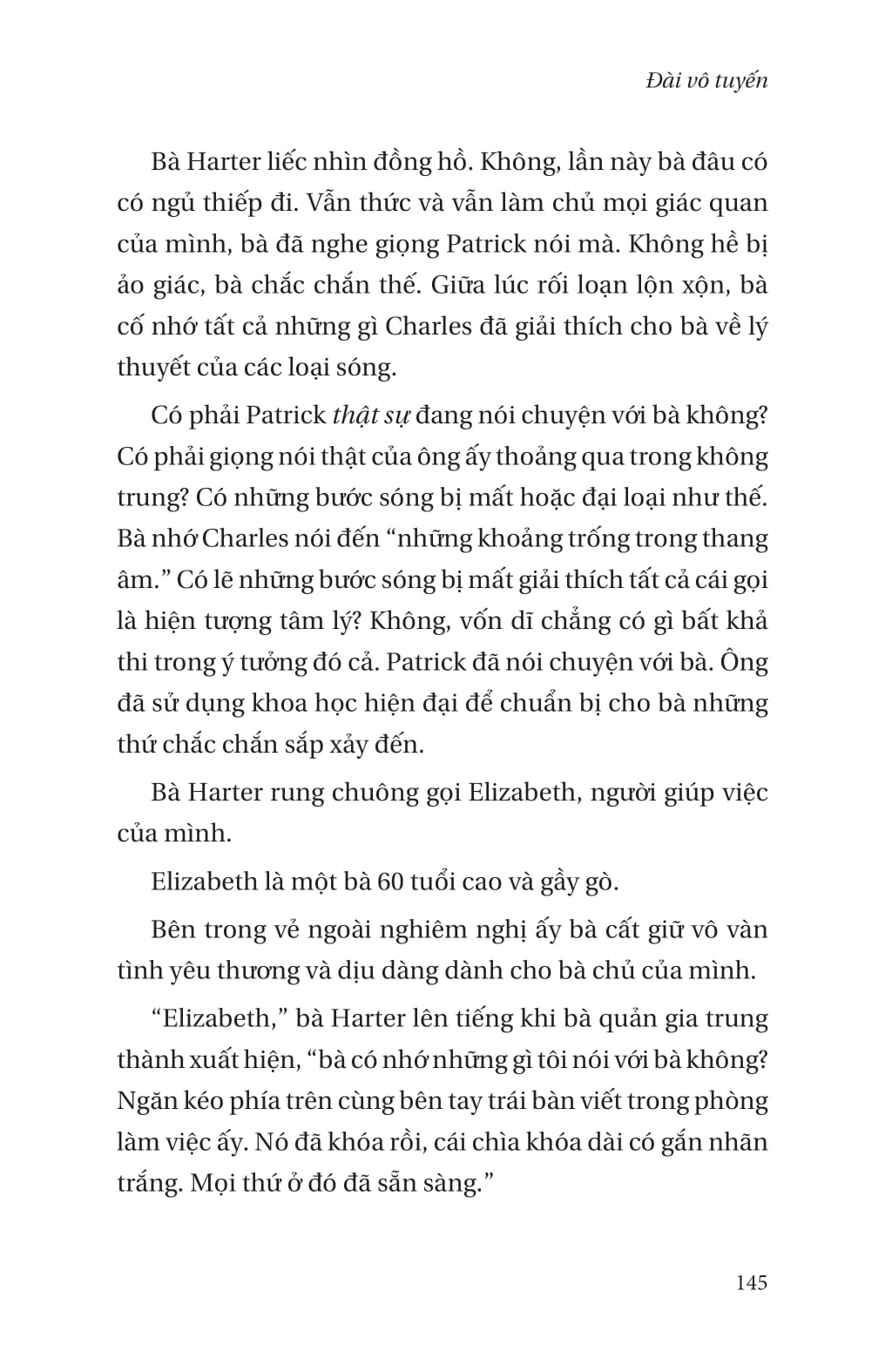 nhân chứng buộc tội - the witness for the prosecution