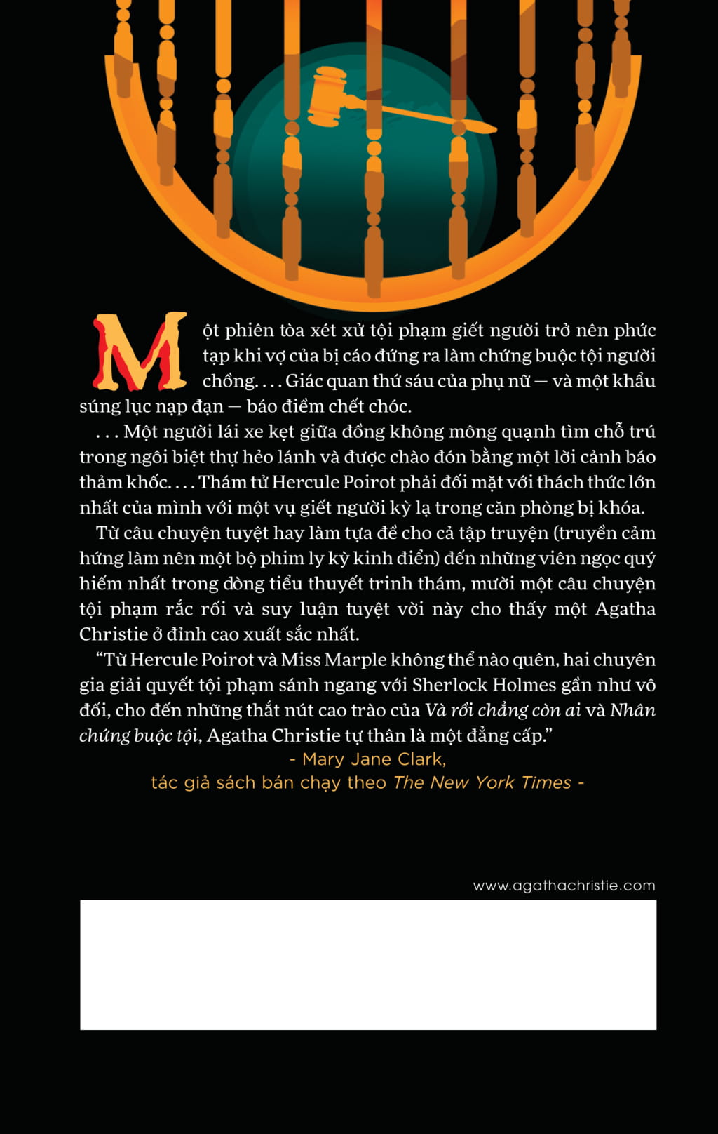 nhân chứng buộc tội - the witness for the prosecution