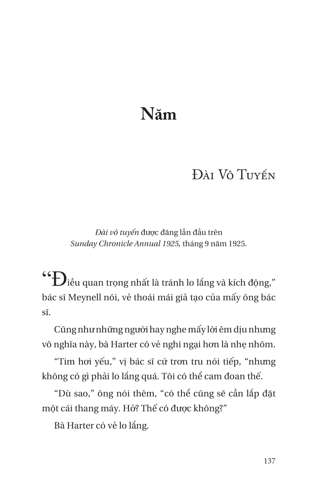 nhân chứng buộc tội - the witness for the prosecution