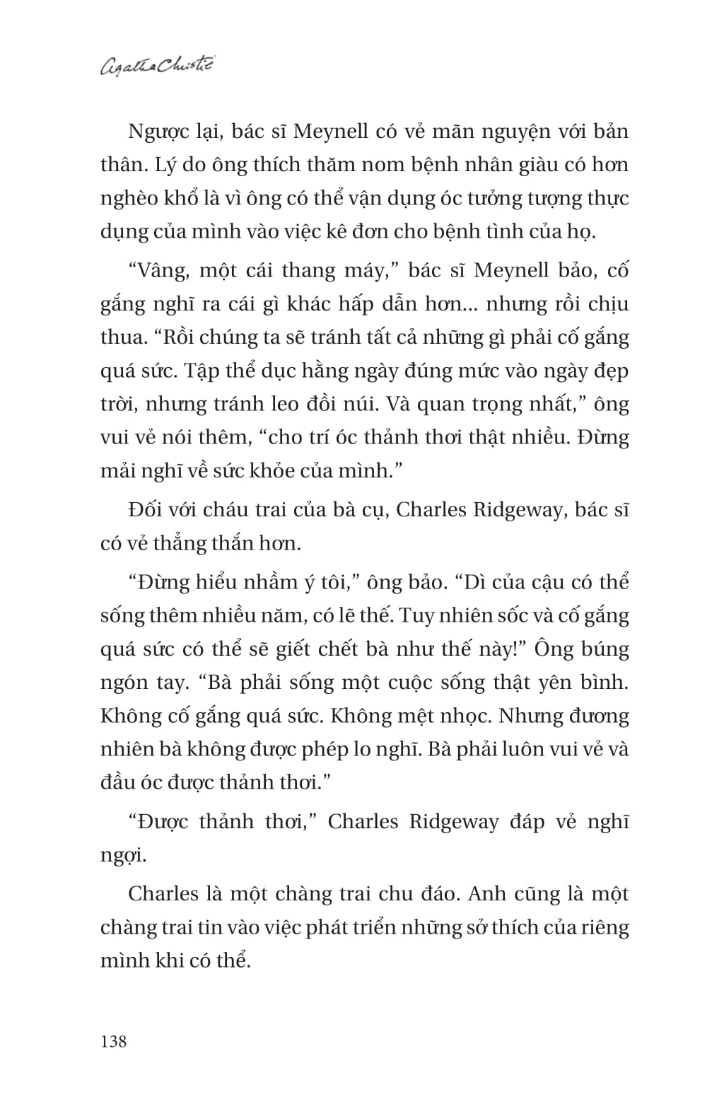 nhân chứng buộc tội - the witness for the prosecution