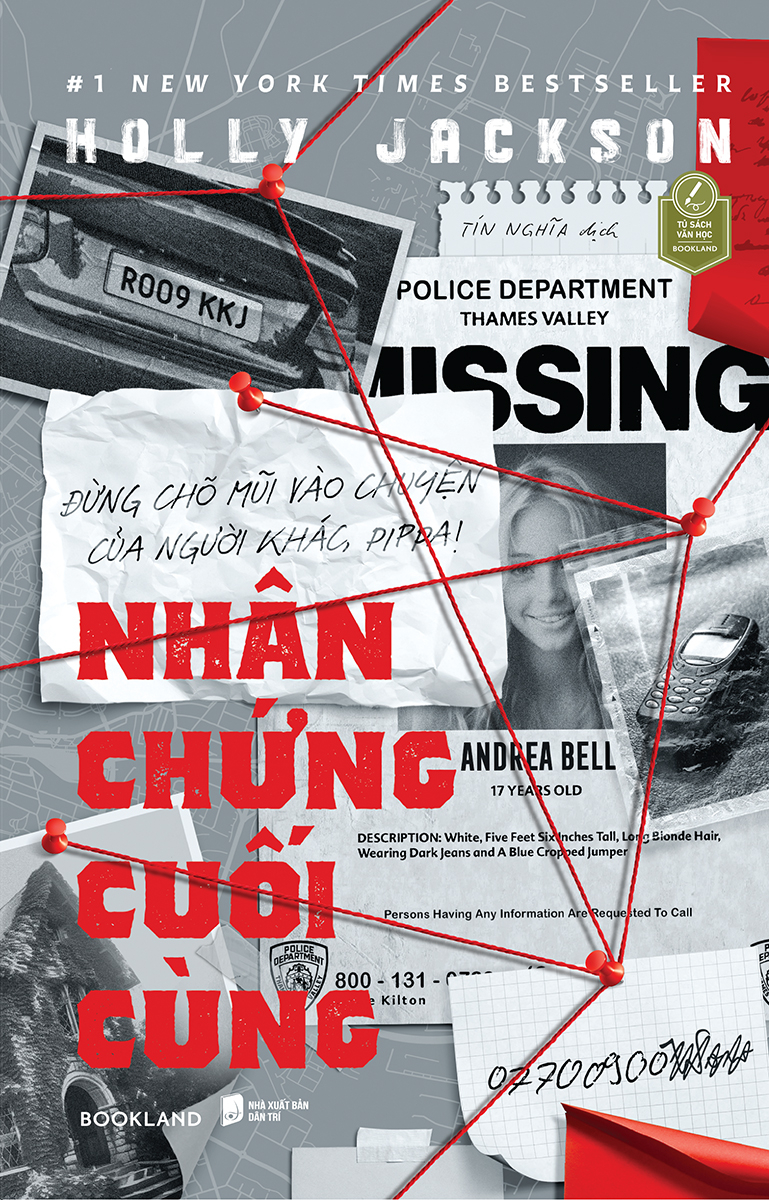 nhân chứng cuối cùng