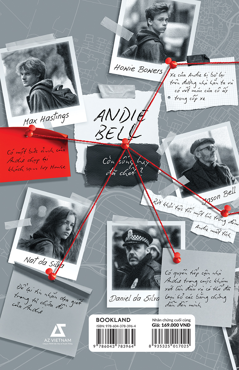 nhân chứng cuối cùng