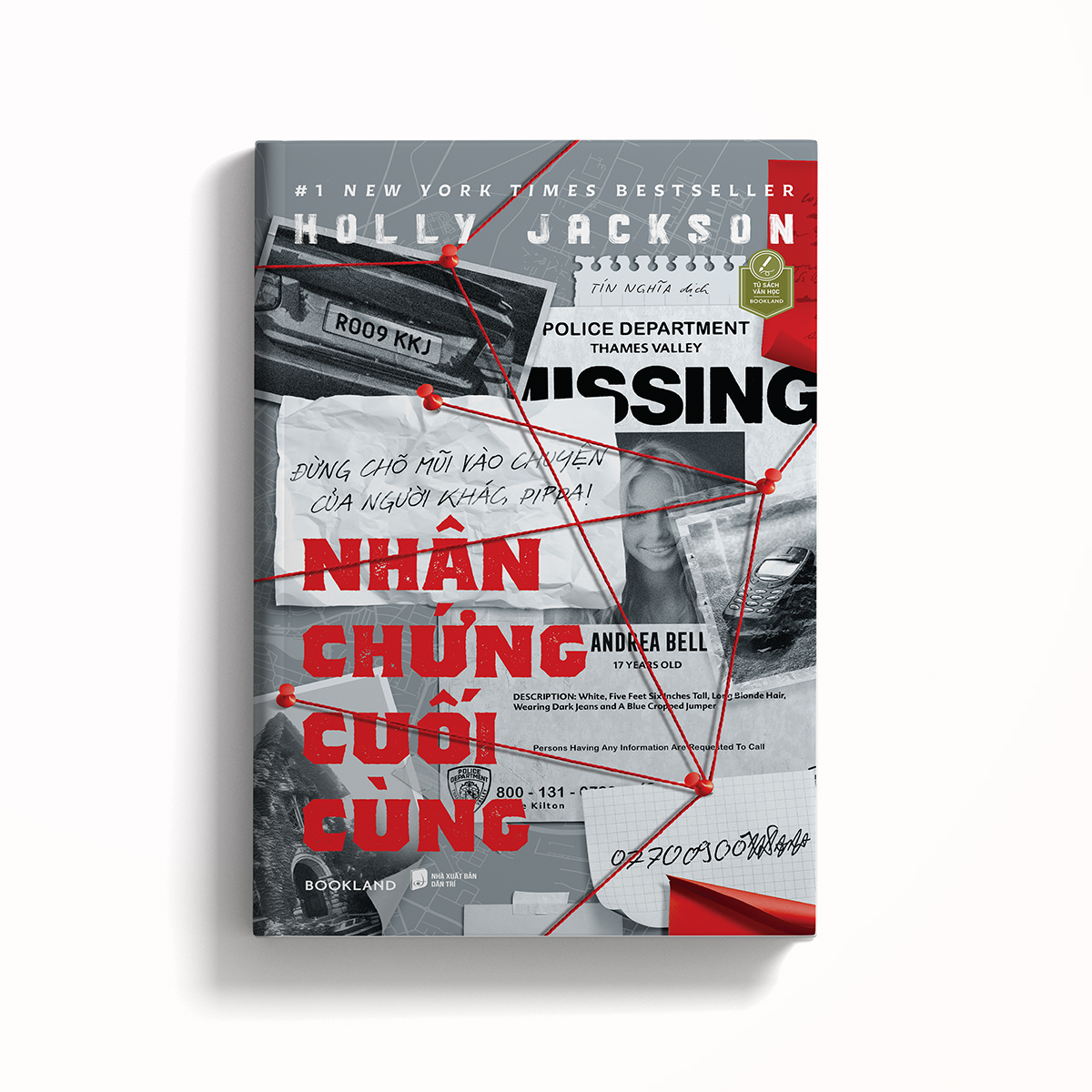 nhân chứng cuối cùng