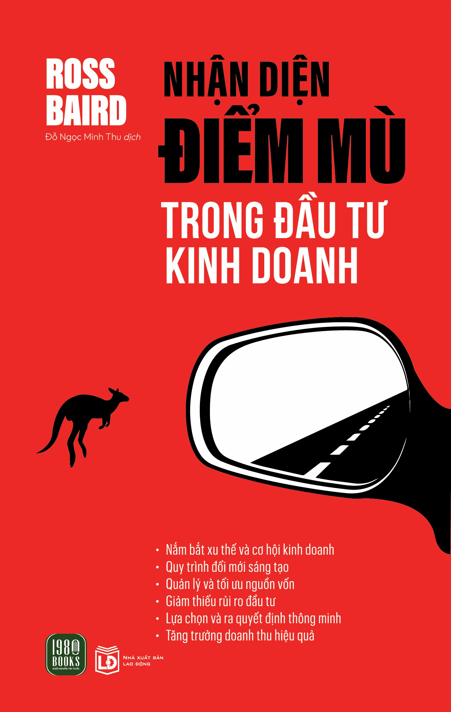 nhận diện điểm mù trong đầu tư kinh doanh