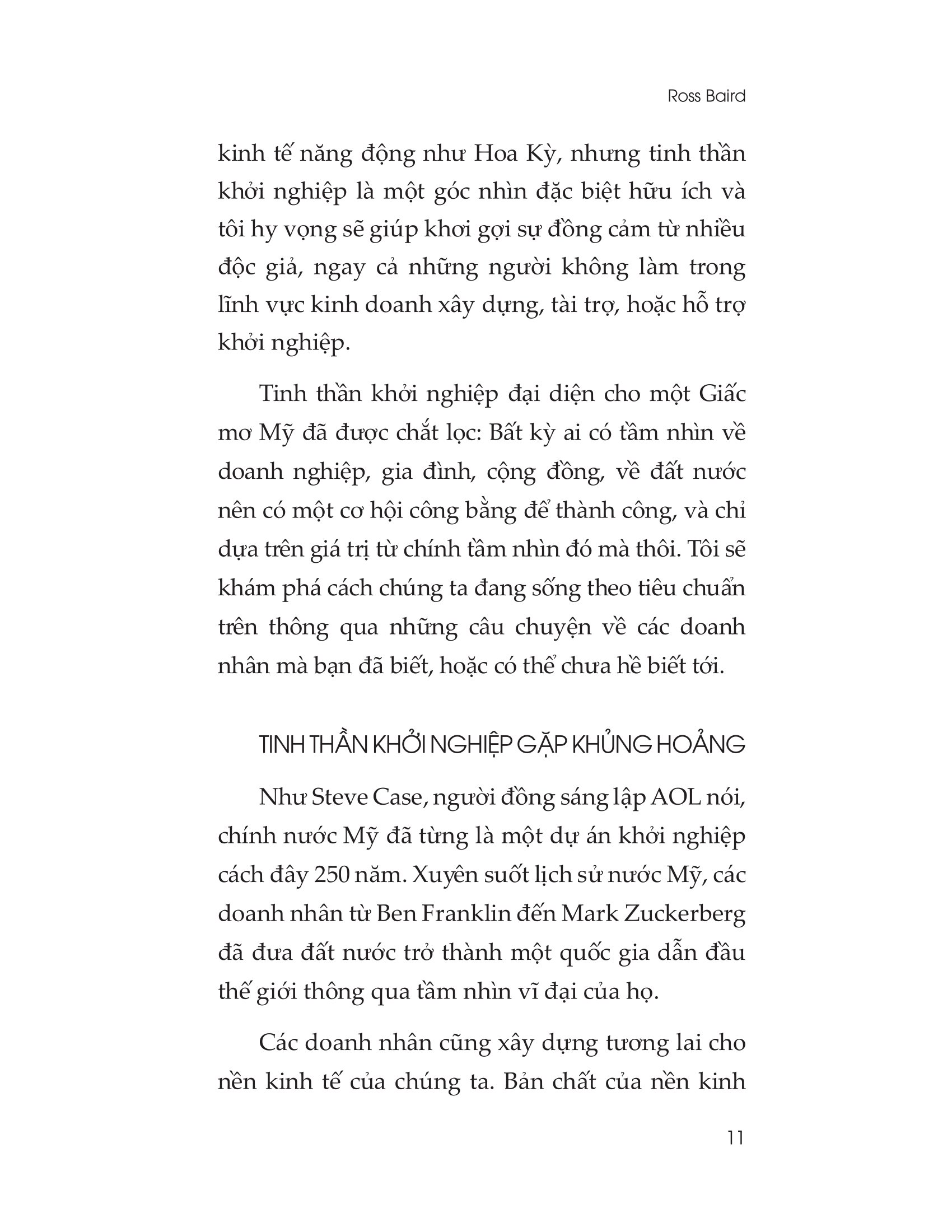 nhận diện điểm mù trong đầu tư kinh doanh