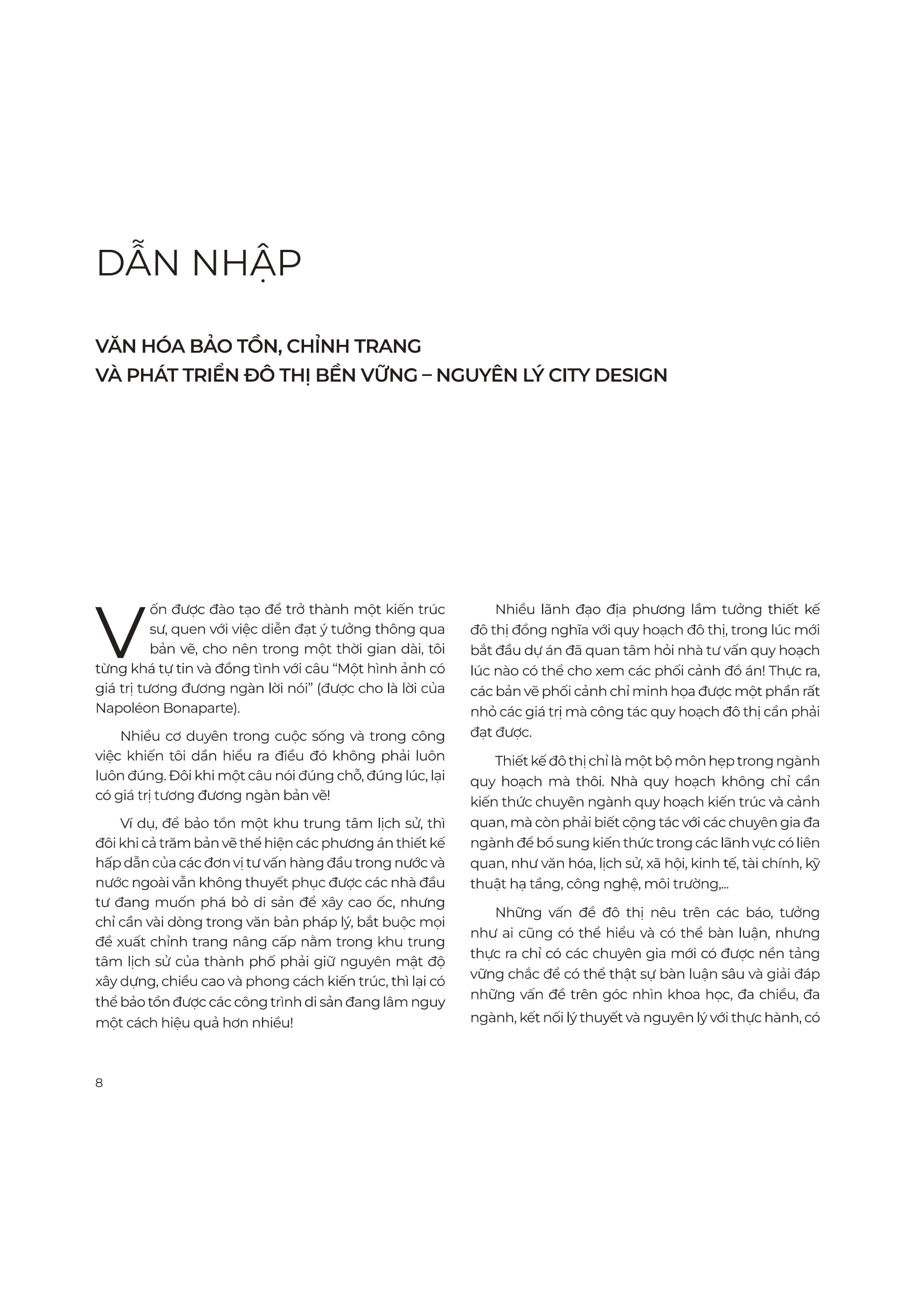 nhận diện đô thị việt nam đương đại