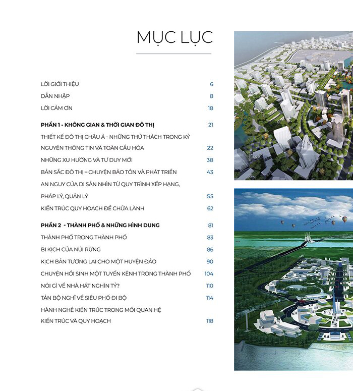 nhận diện đô thị việt nam đương đại