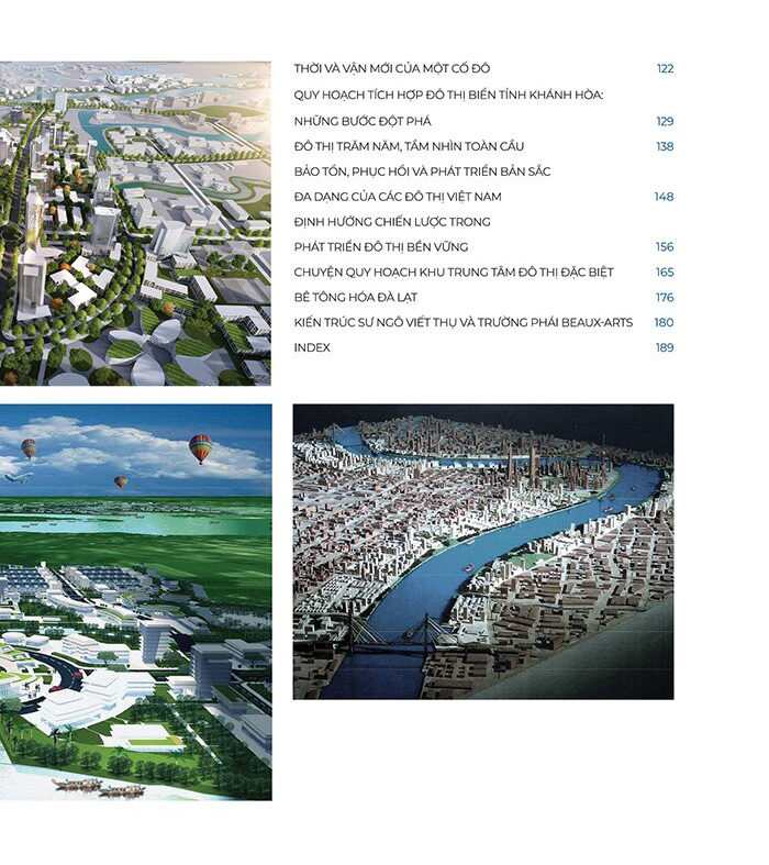 nhận diện đô thị việt nam đương đại