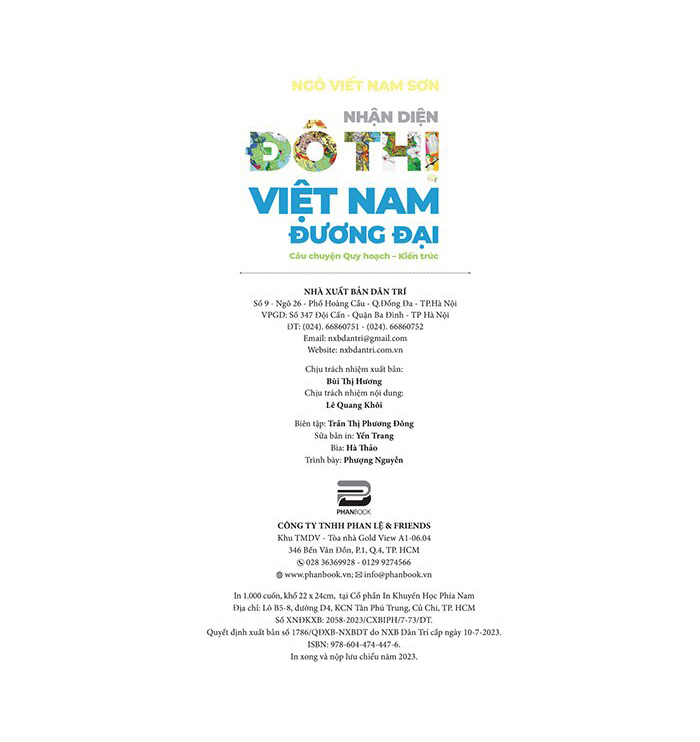 nhận diện đô thị việt nam đương đại