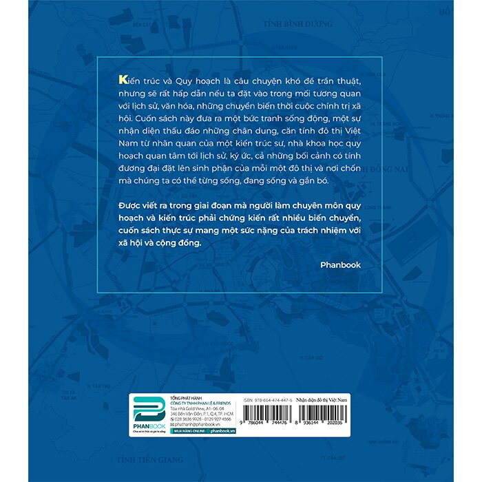 nhận diện đô thị việt nam đương đại