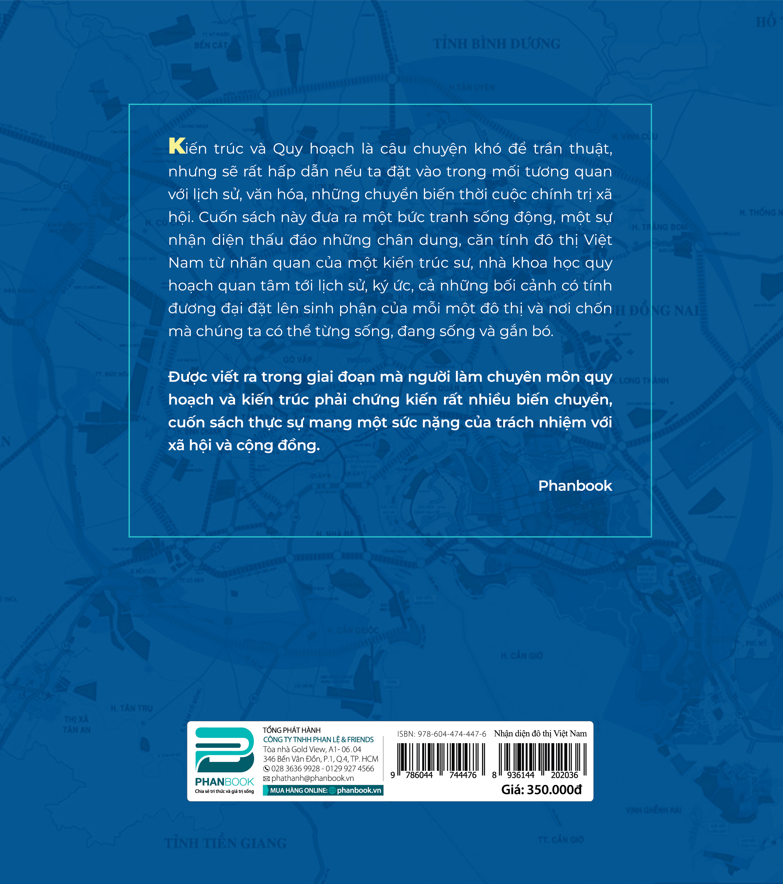 nhận diện đô thị việt nam đương đại