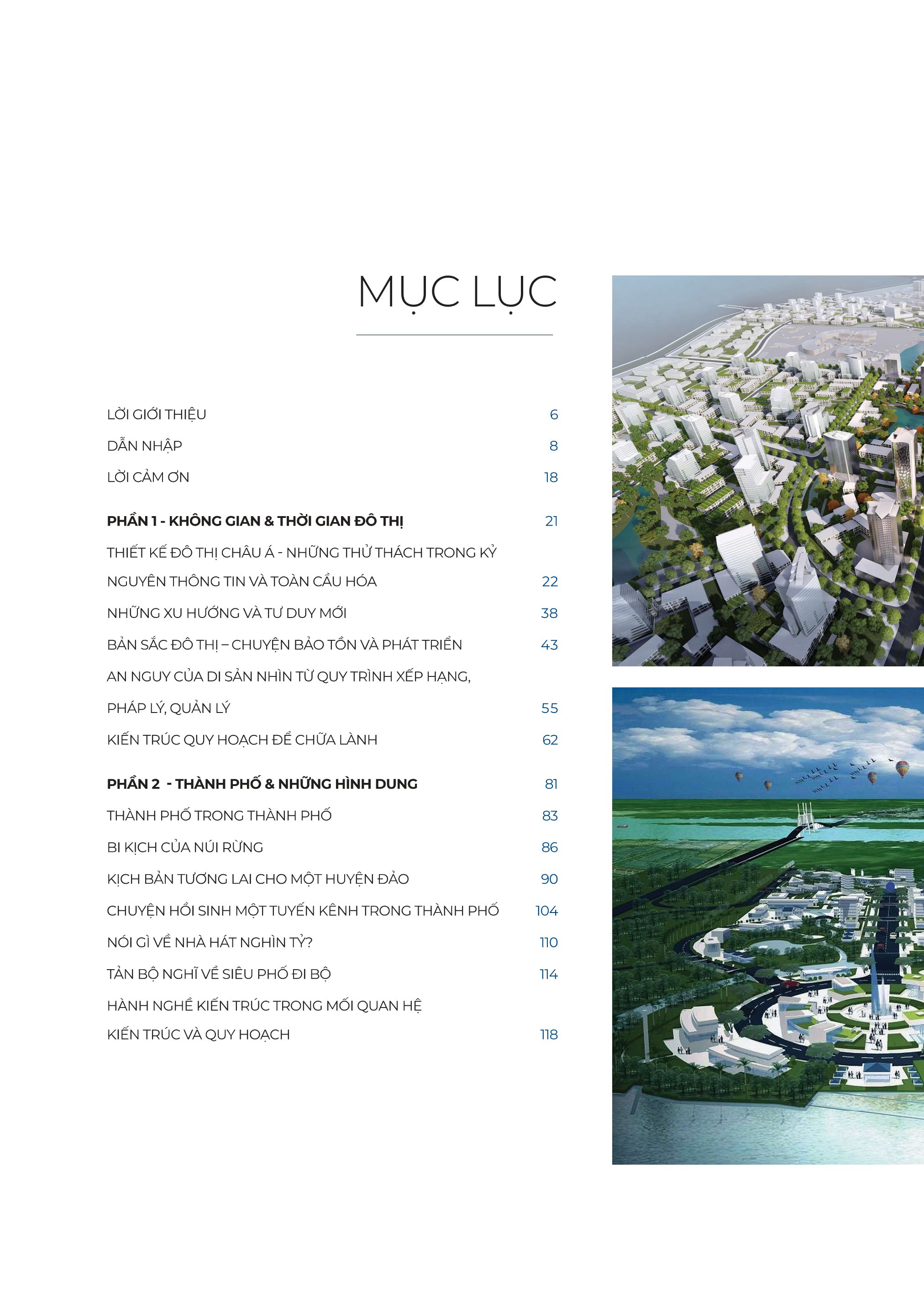 nhận diện đô thị việt nam đương đại