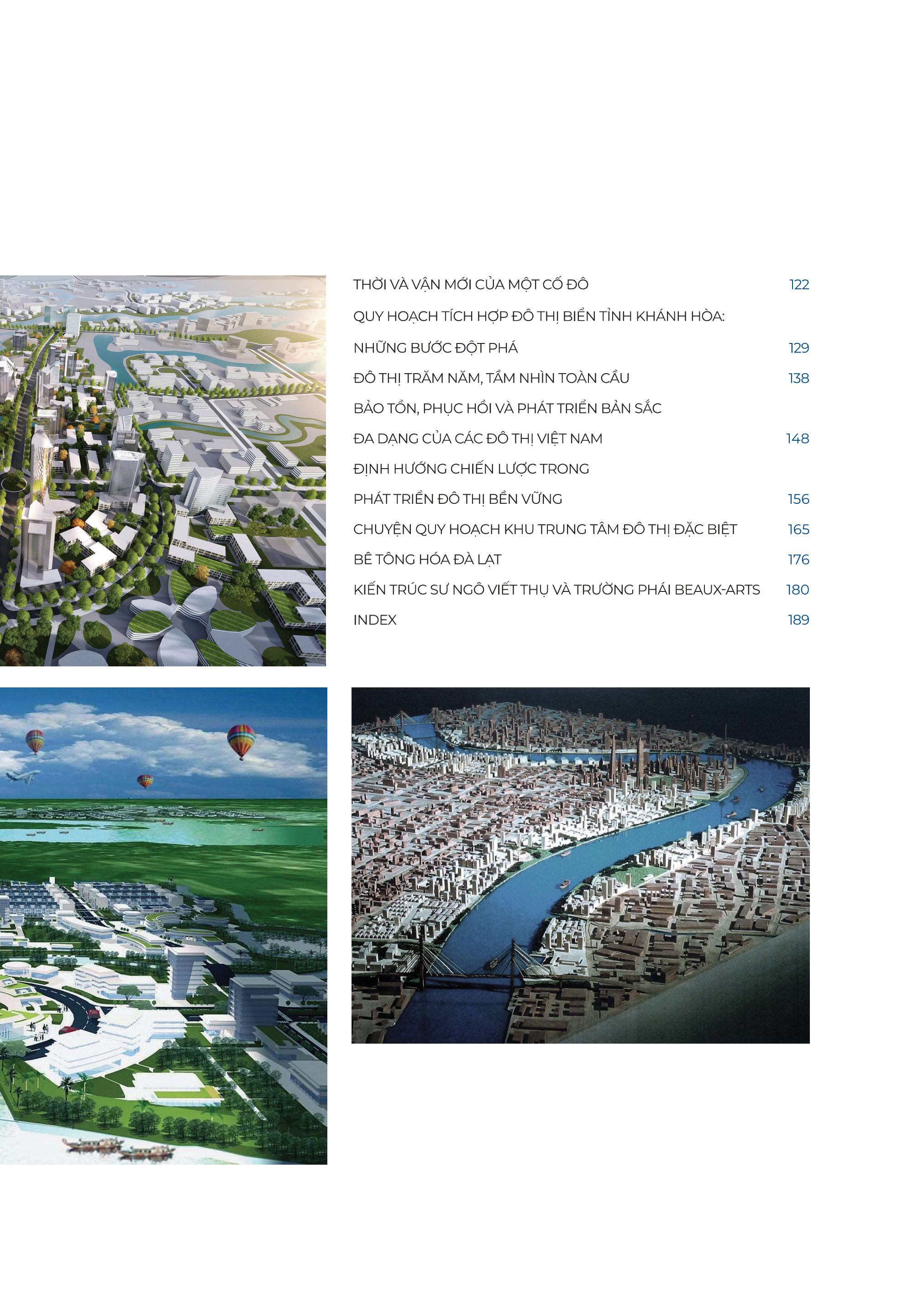 nhận diện đô thị việt nam đương đại