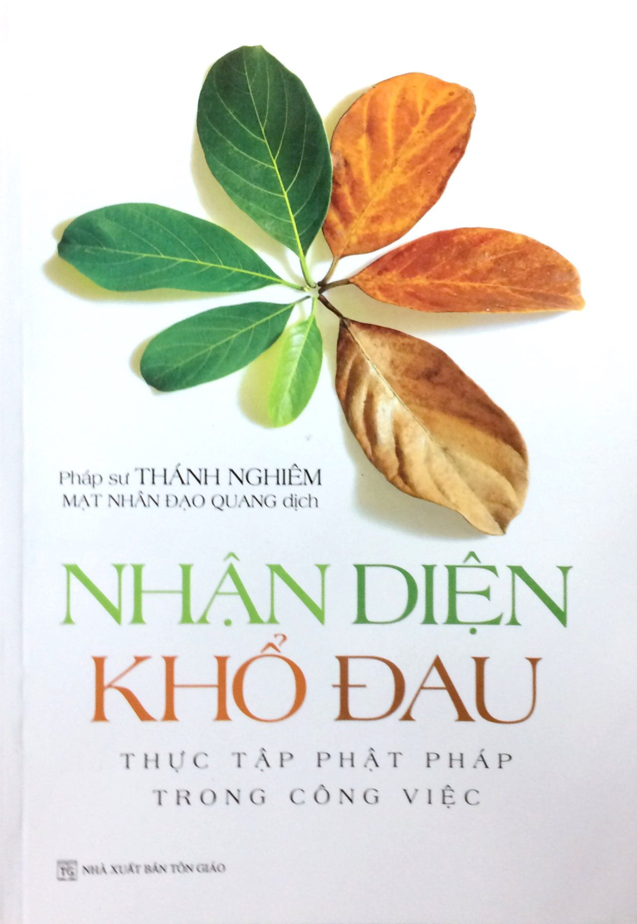 nhận diện khổ đau