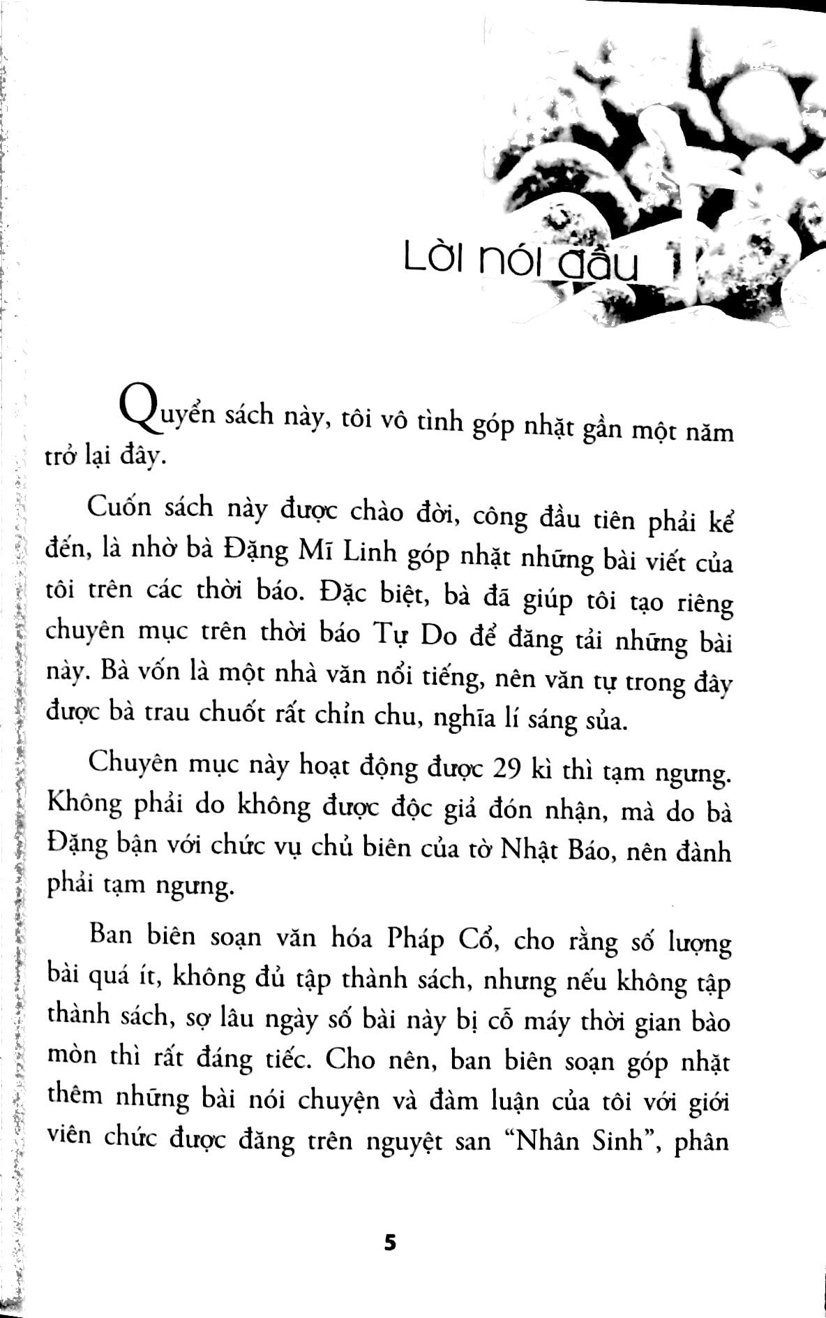 nhận diện khổ đau
