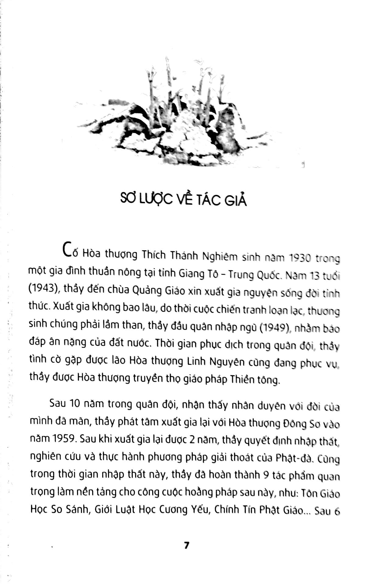 nhận diện khổ đau