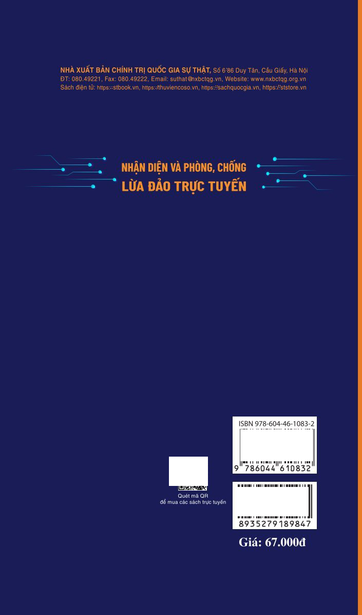 Nhận Diện Và Phòng, Chống Lừa Đảo Trực Tuyến