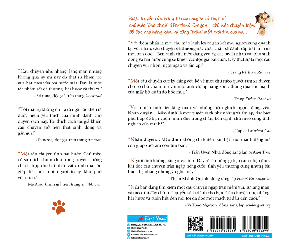 nhân duyên ... mèo định