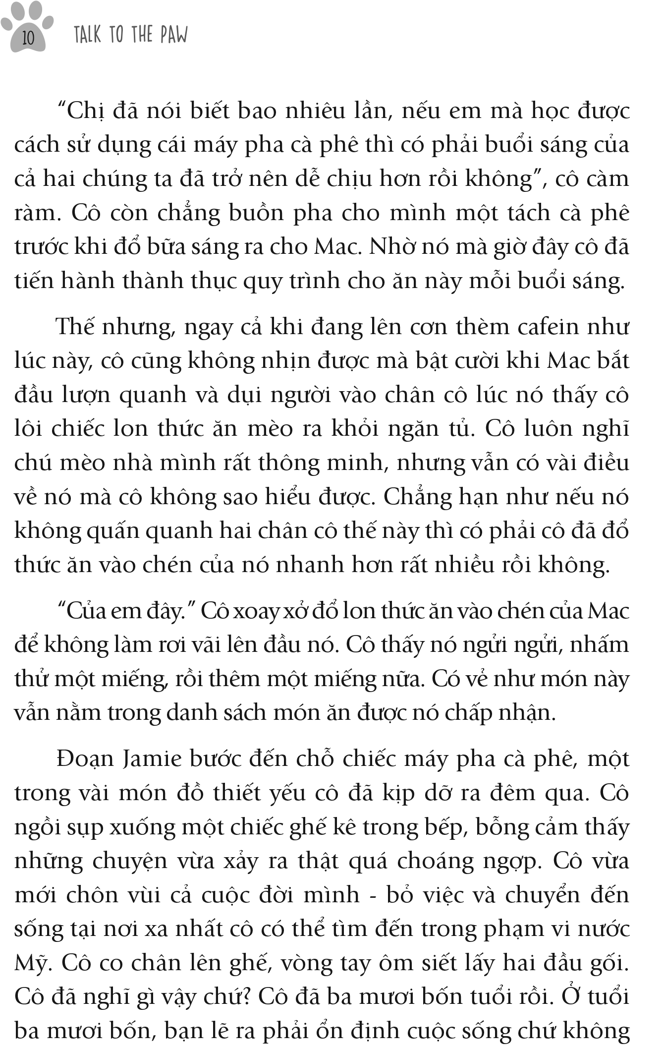 nhân duyên ... mèo định