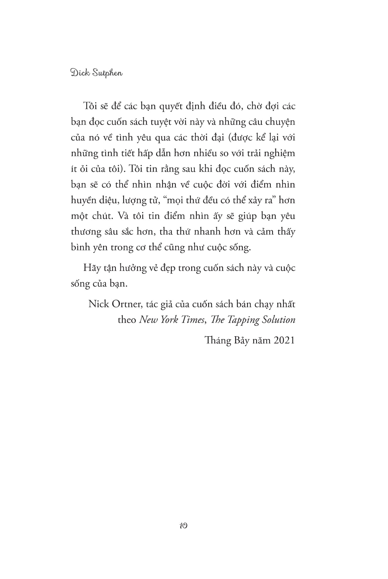 nhân duyên tiền kiếp