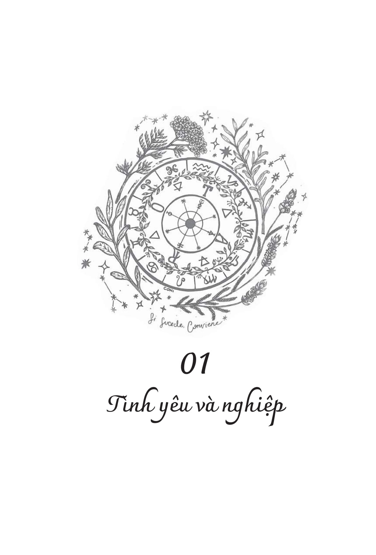 nhân duyên tiền kiếp