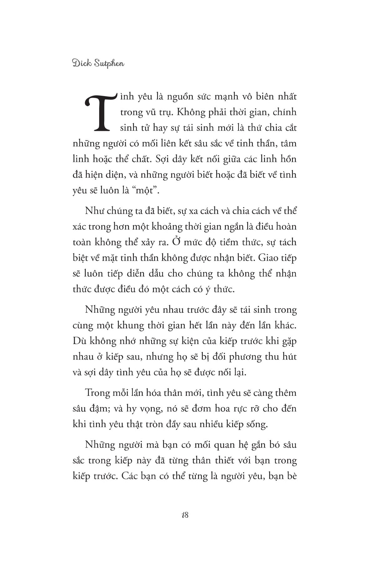 nhân duyên tiền kiếp