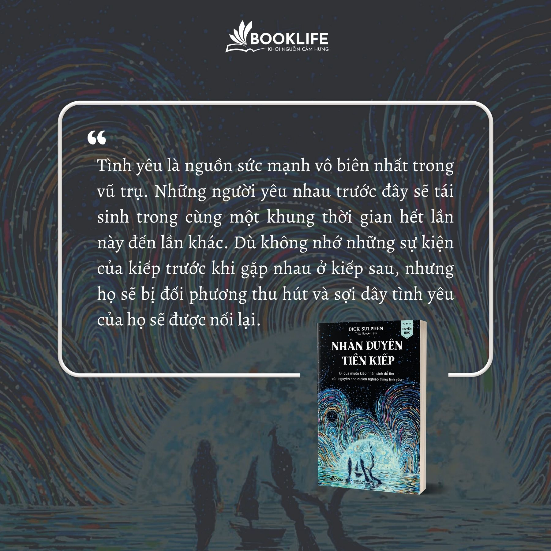 nhân duyên tiền kiếp