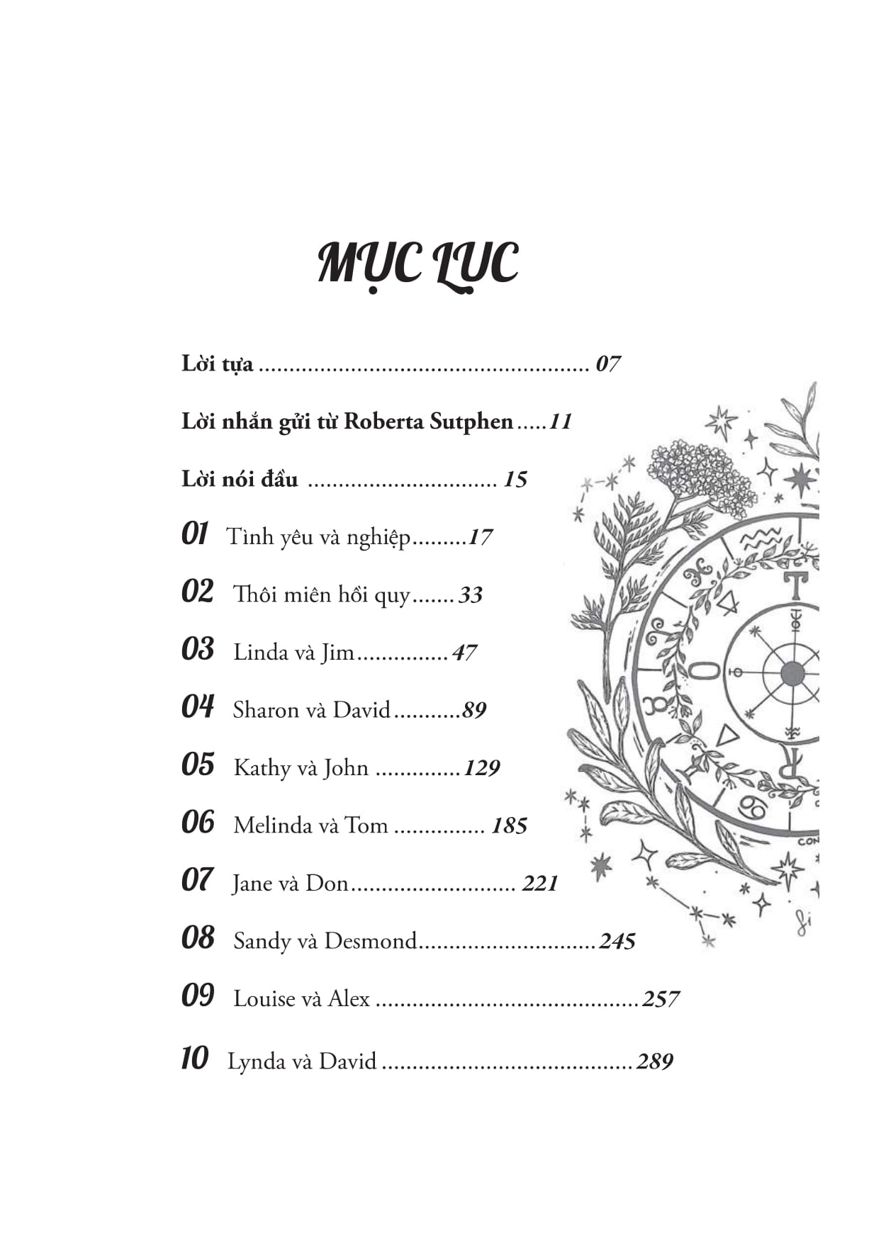 nhân duyên tiền kiếp