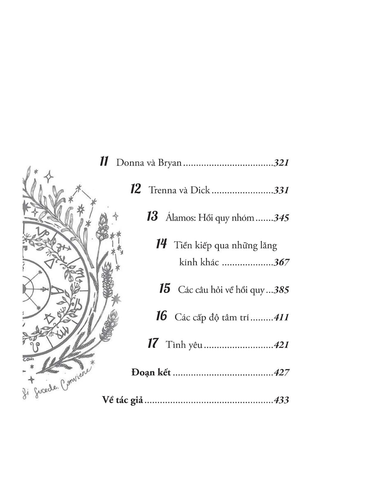 nhân duyên tiền kiếp