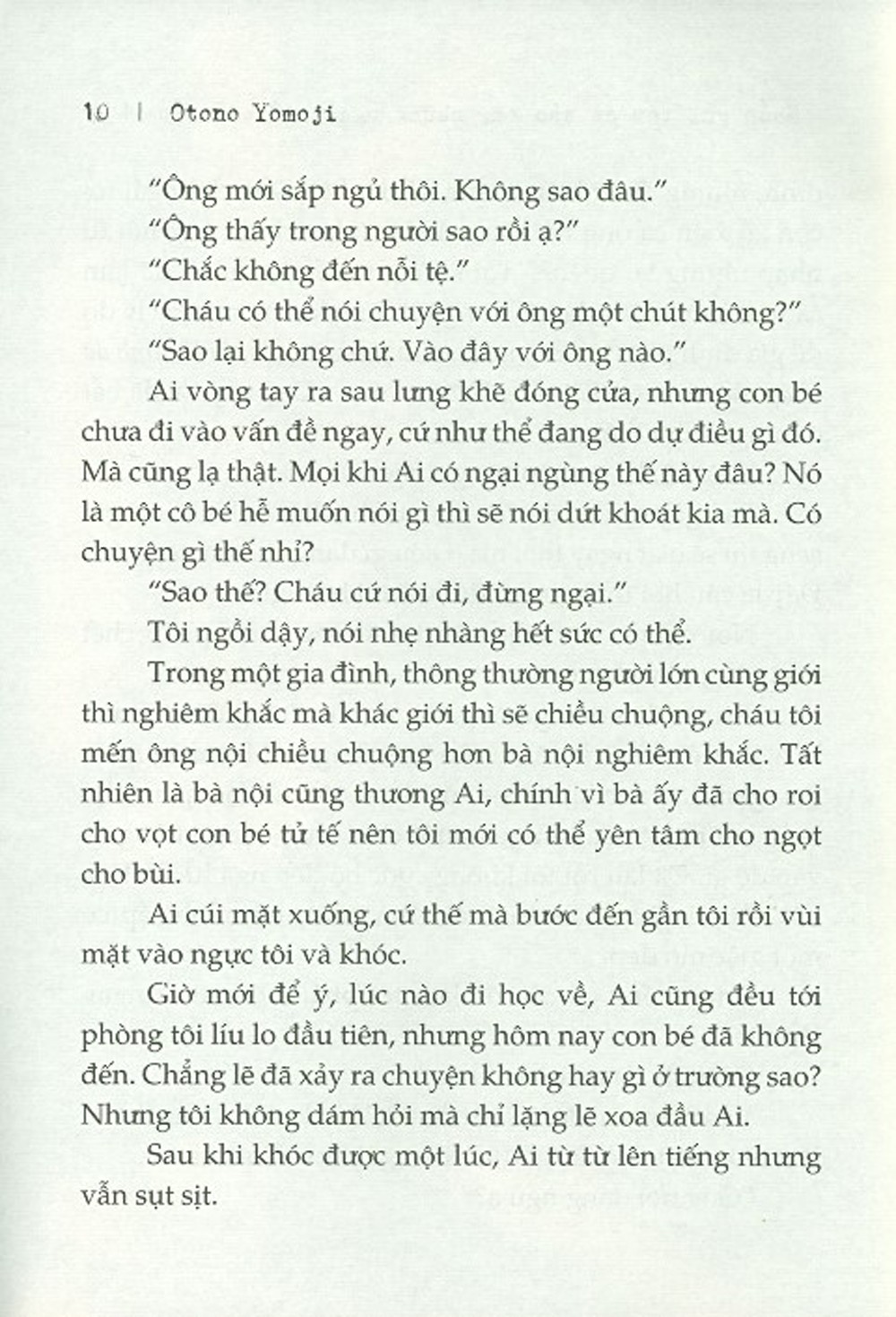 nhắn gửi tất cả các em, những người tôi đã yêu