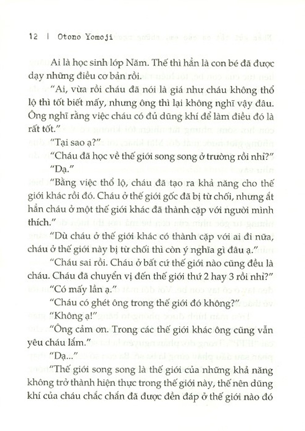 nhắn gửi tất cả các em, những người tôi đã yêu