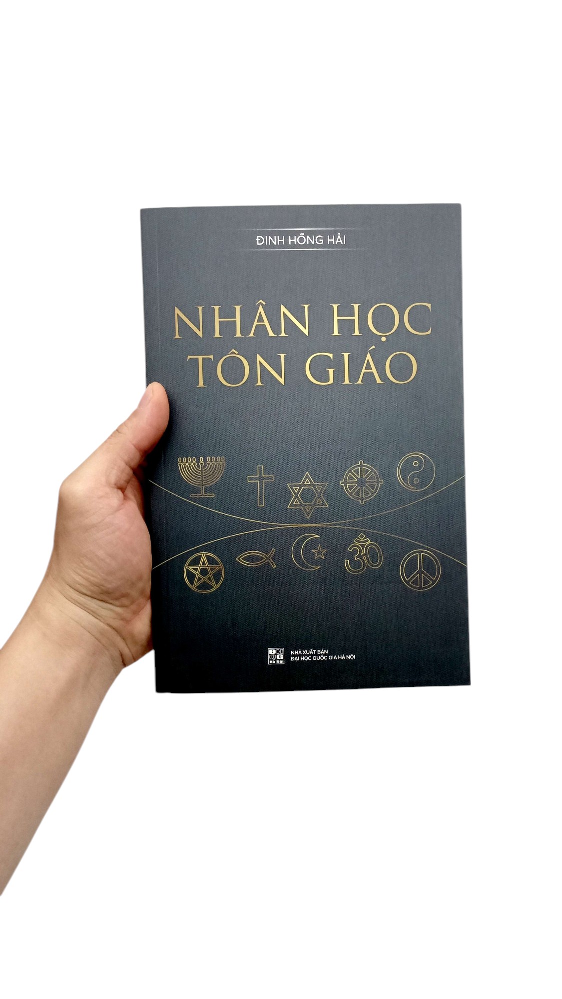 nhân học tôn giáo