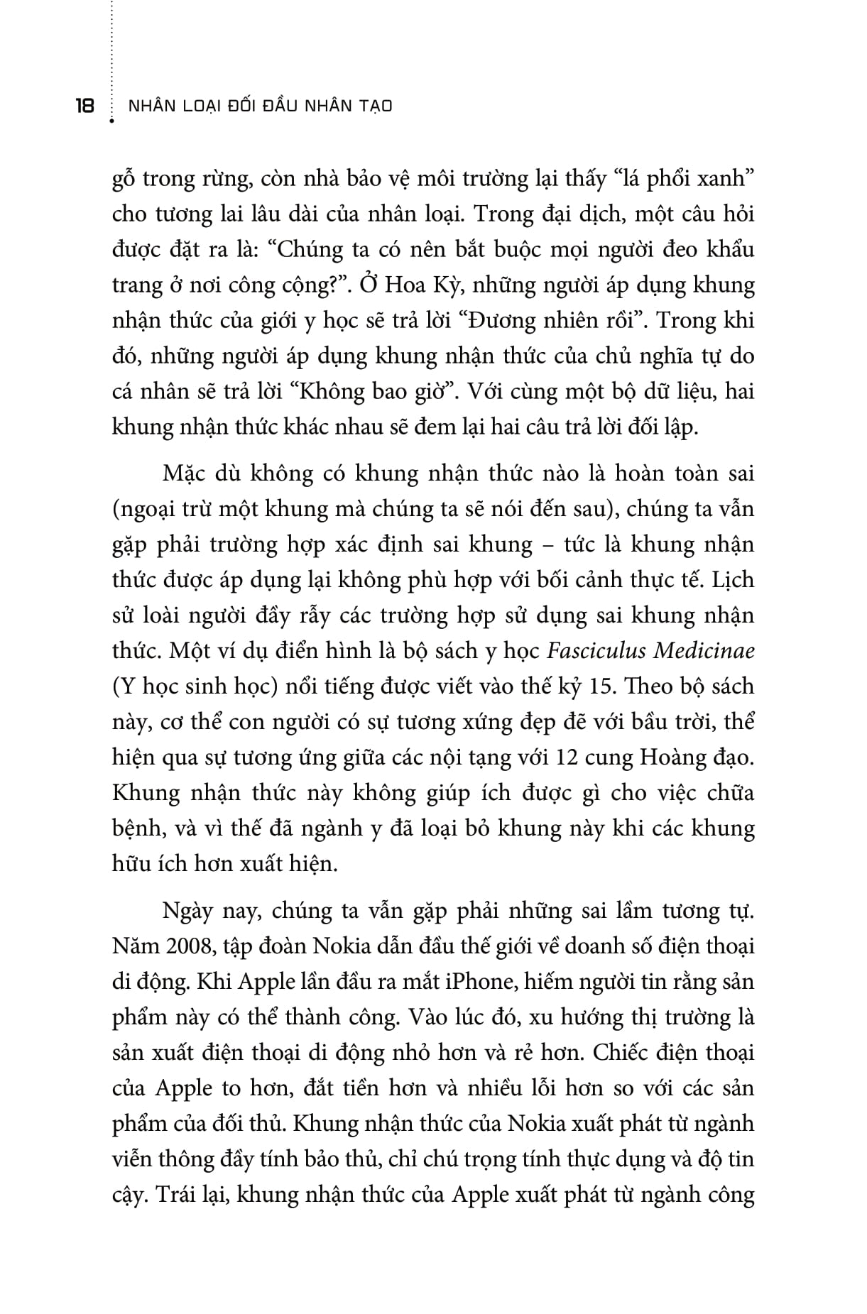 nhân loại đối đầu nhân tạo