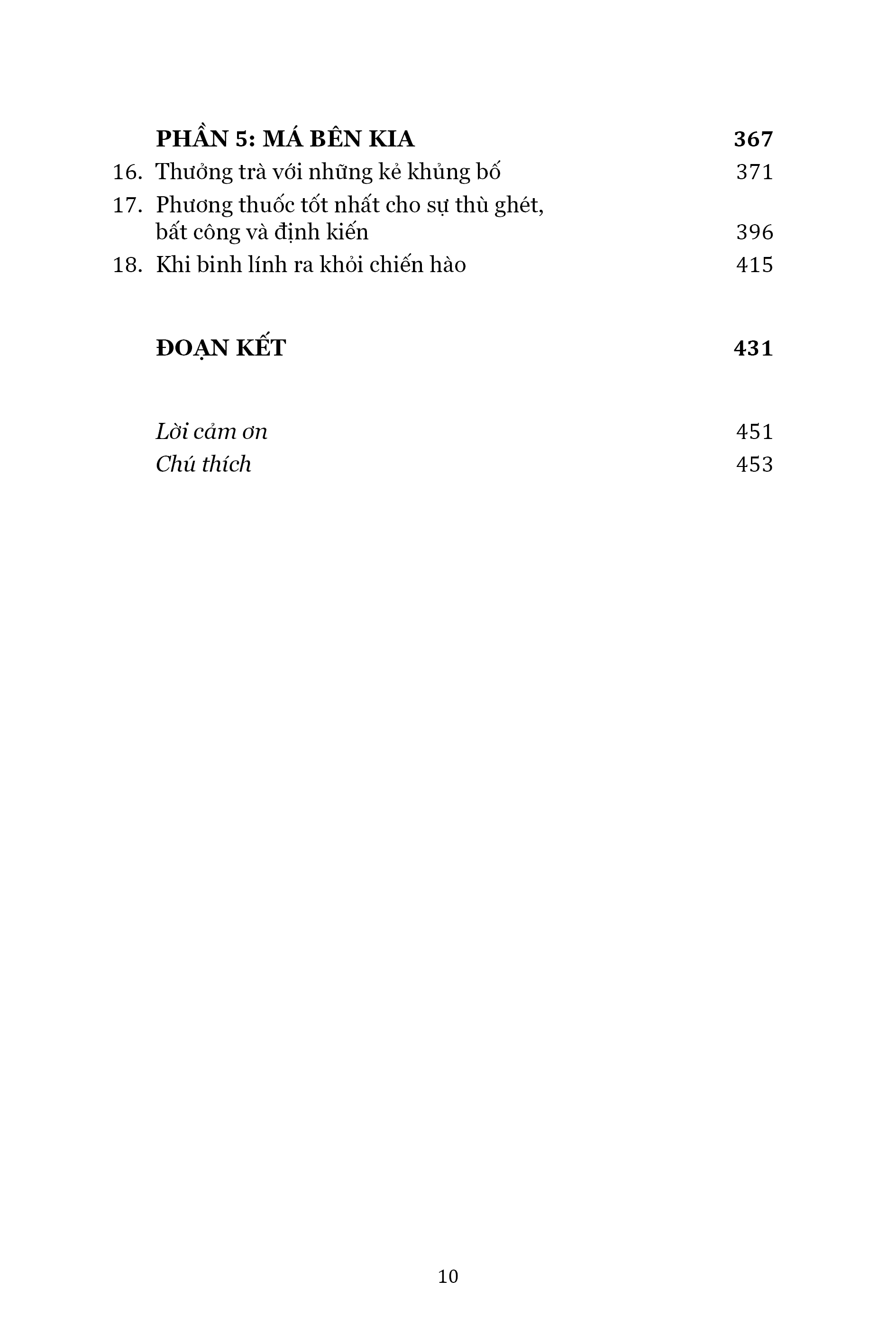 nhân loại - một lịch sử tràn đầy hi vọng