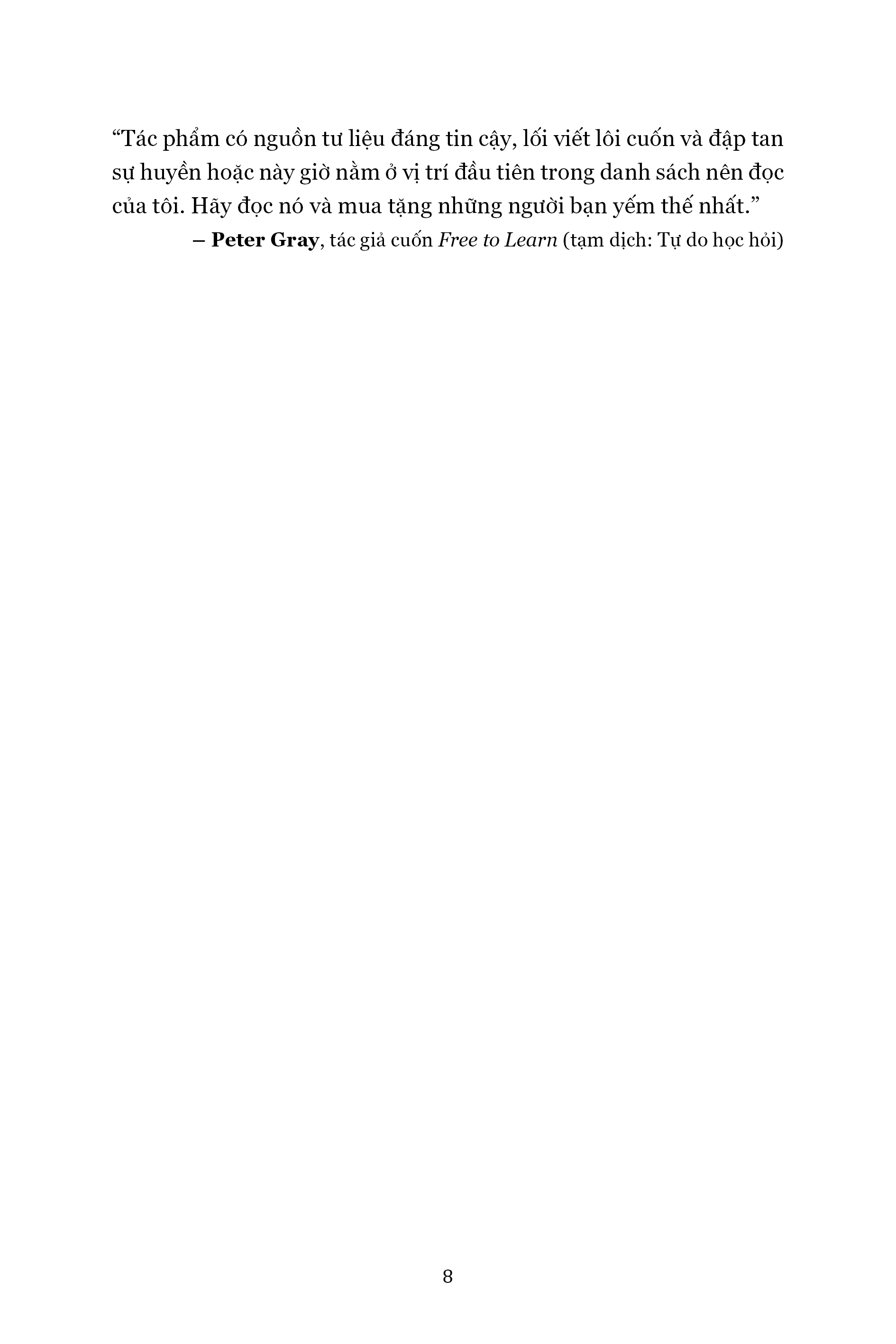 nhân loại - một lịch sử tràn đầy hi vọng