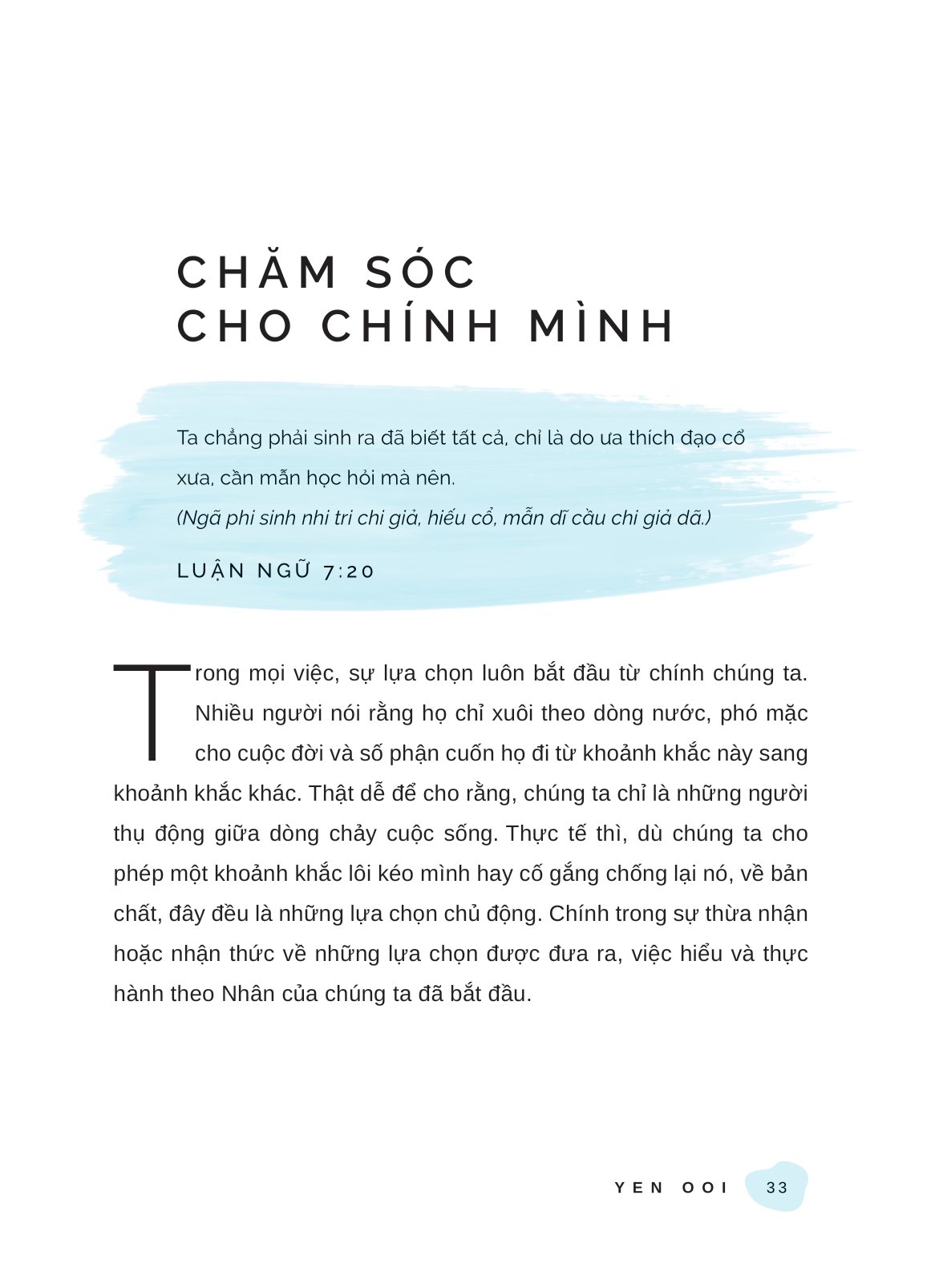 nhân - nghệ thuật đối đãi vị nhân sinh